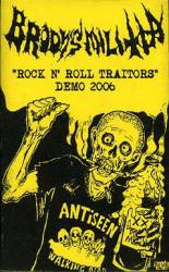 Brody's Militia : Rock N' Roll Traitors